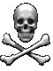 Blade's avatar - skull.gif