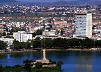 City In Madagascar