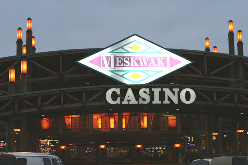 Meskwaki Bingo Casino Hotel