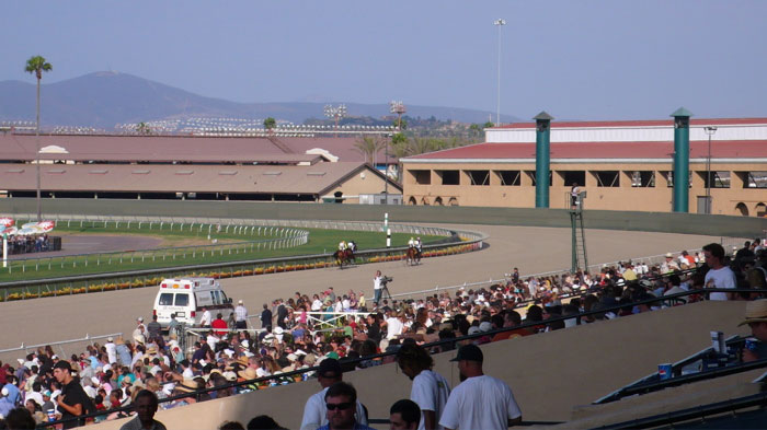 Del Mar Thoroughbred Club Del Mar Thoroughbred Club