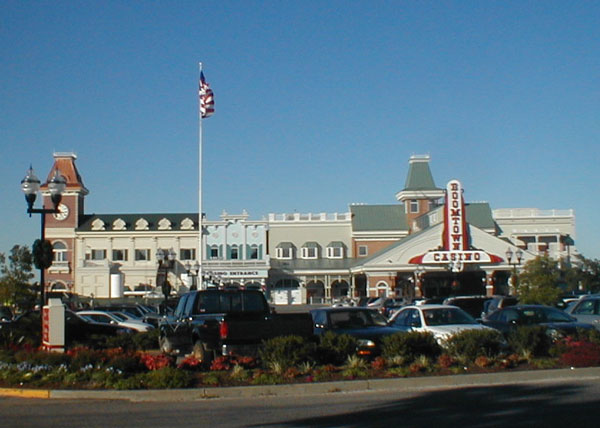 Photograph of Boomtown Biloxi Casino