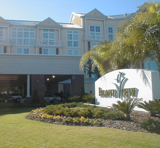 Island View Resort And Casino