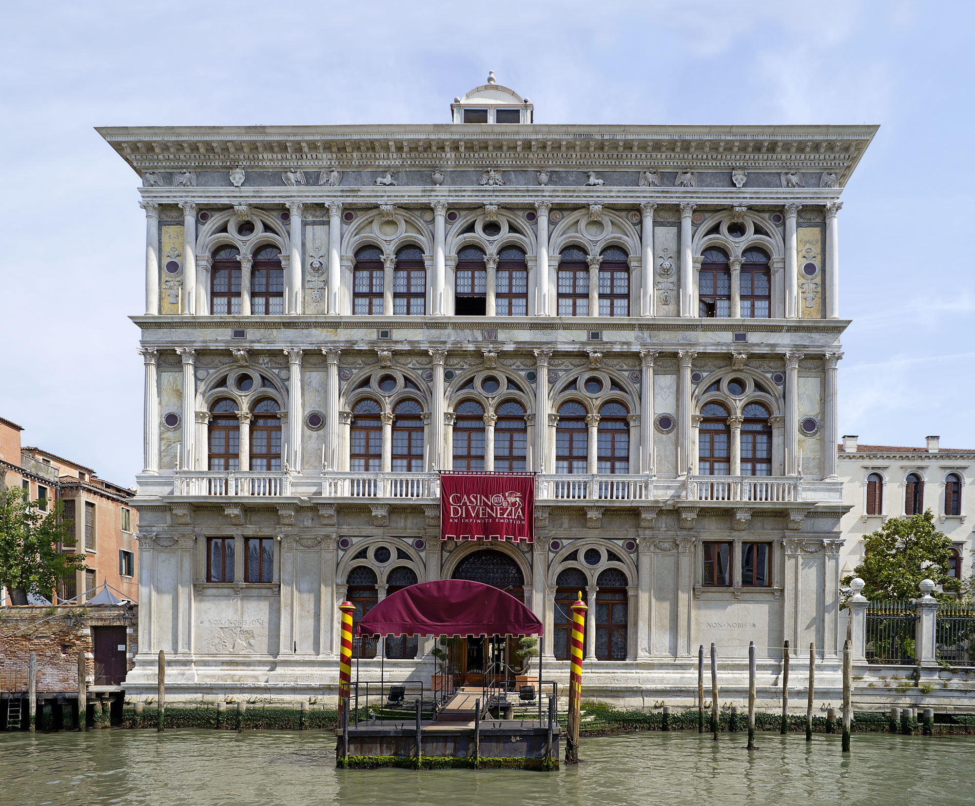 Venice Italy Casinos