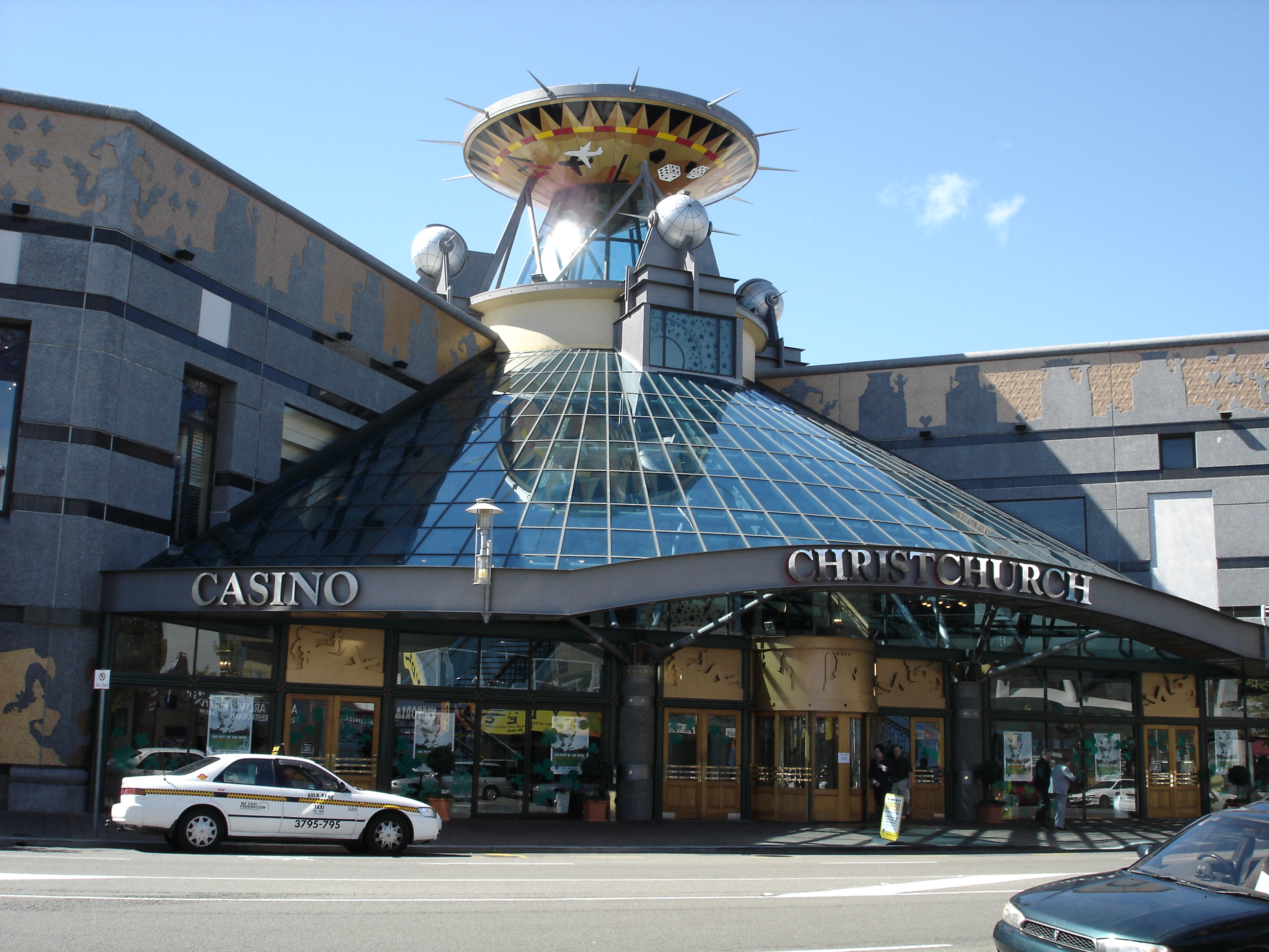 Auckland Casino Hotel