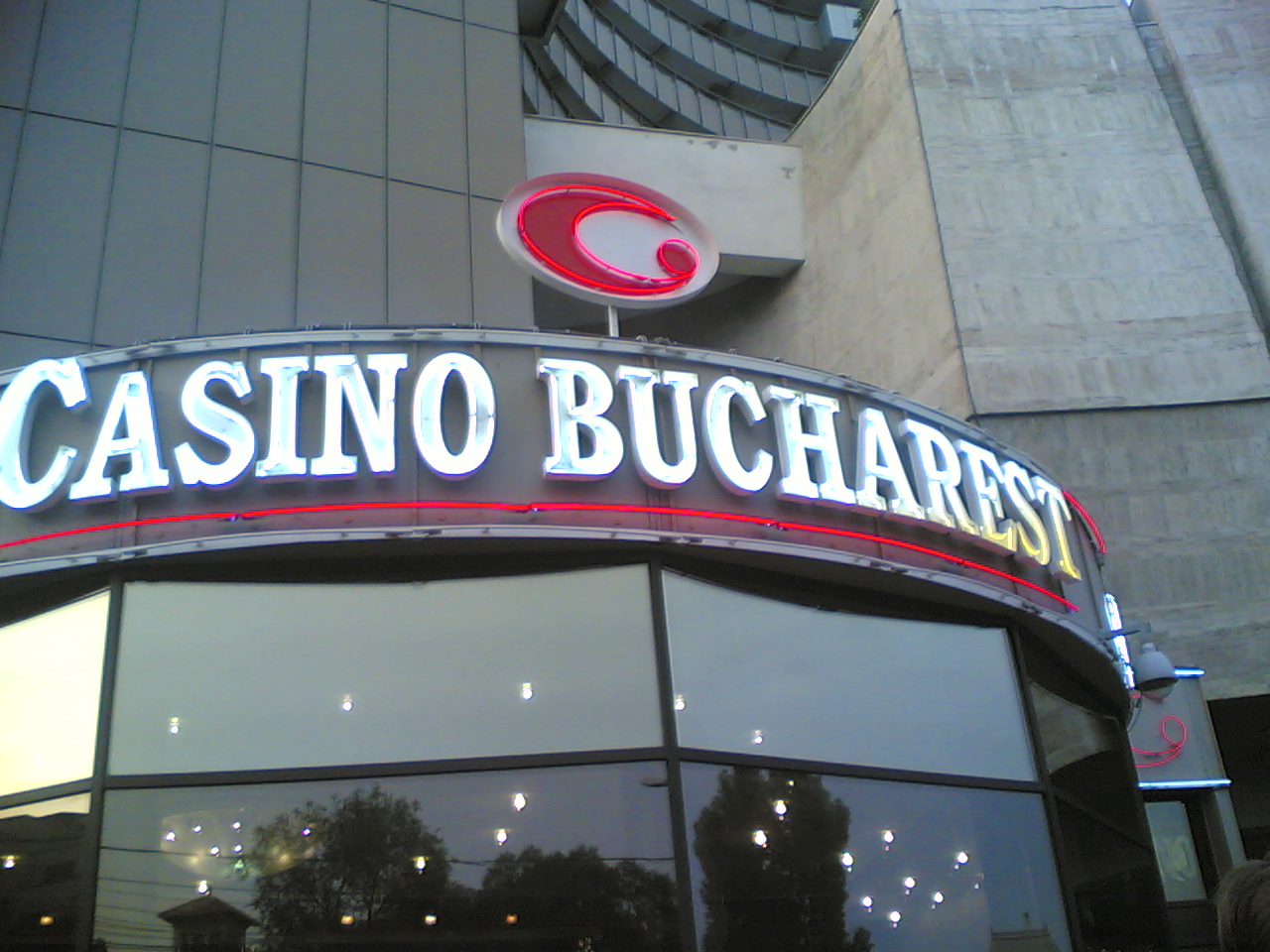 Bucharest Casino
