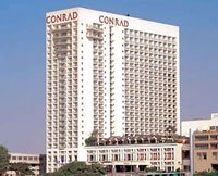 Conrad cairo casino