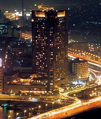 Inter Casino - Ramses Hilton Hotel
