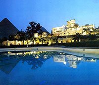 Pic of Mena House Oberoi Hotel