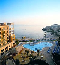 Casino dragonara malta