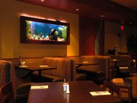 Dining at Bear River Casino