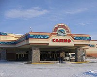 Ho-Chunk Casino, Hotel & Convention Center is located in Baraboo