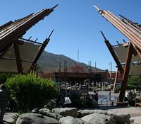 Viejas casino lodging