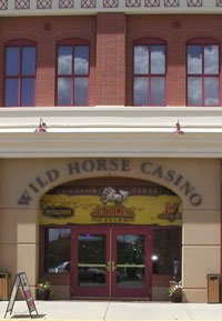 fly to online casinos - bingo hall in America