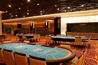 Casino Filipino - Hyatt Manila