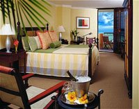 Lodging at Casino Masquerade - Radisson Aruba Caribbean Resort