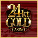 Take advantage of this one time signup bonus at 24k Gold Casino!