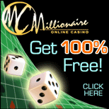 Millionaire Casino - using Odds On