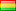 Bolivia flag