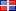 Dominican Republic flag