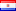 Paraguay flag