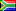 South Africa flag