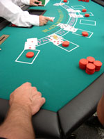 Blackjack Table