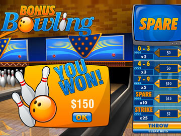 bowling games online
