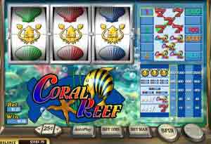 coral online casino in Canada