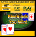 Play our free Blackjack Game - and WIN!