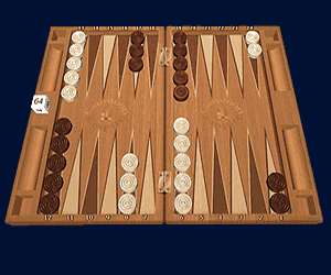 GammonEmpire Online Backgammon