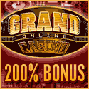 Get $200 Free at Grand Casino