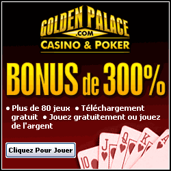 Casino Golden Palace