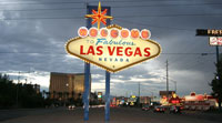 Welcome to Las Vegas!