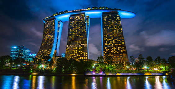 Marina Bay Sands