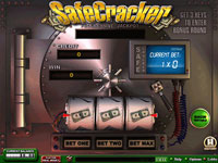 Safecracker is a 3D bonus slots game by Playtech