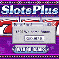Click Here to Play at Slots Plus in Spanish