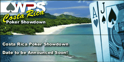 St maarten world poker tour