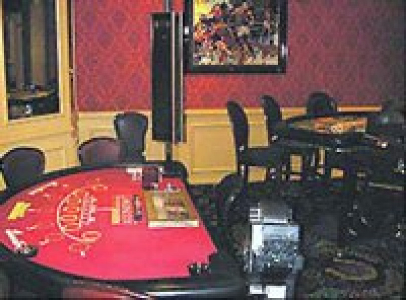 horror castle slot