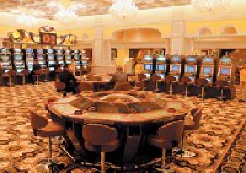 E-gaming club Danang Casino
