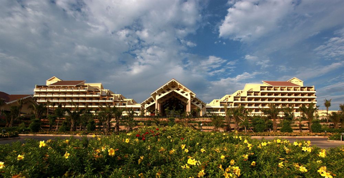 E-gaming club Danang Casino