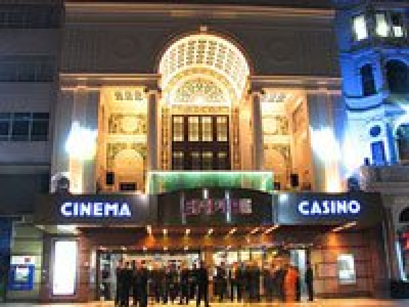 Casino De Paris / Joséphine Baker / La Joie De - Rennert's Slot Machine