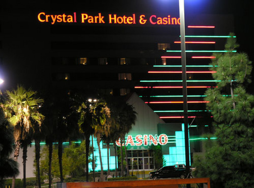Crystal Casino & Hotel