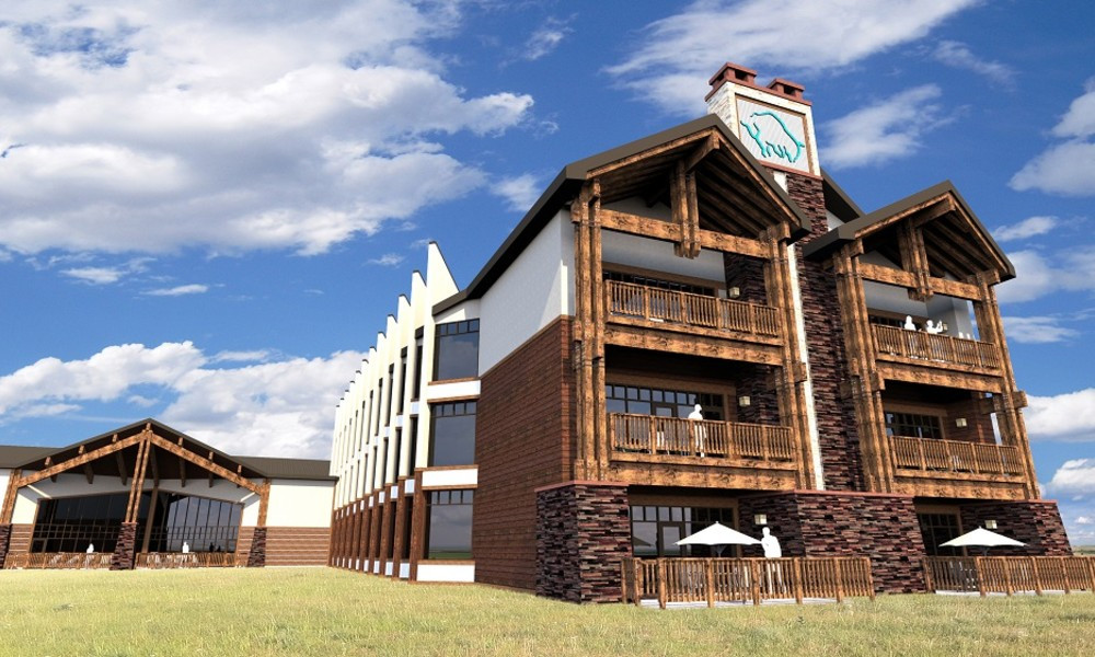 casino on amherst butte montana