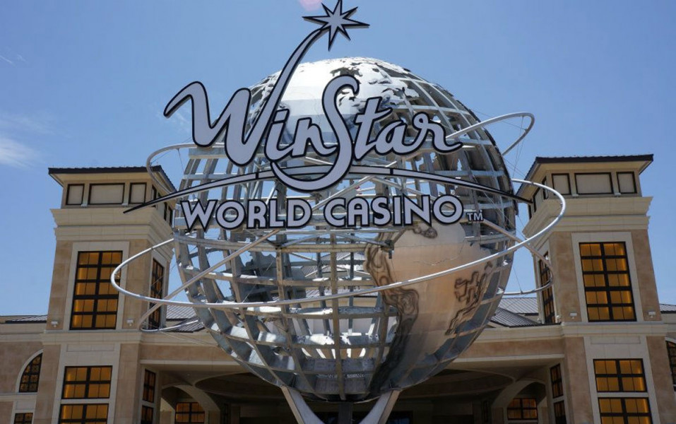 Winstar Casino Oklahoma Golf Course Winstar Casino Oklahoma Golf Course
