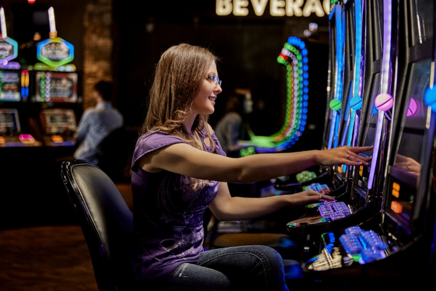 Escape to Paradise: Glamping & Gambling at Oklahoma's Kaw SouthWind Casino RV Park