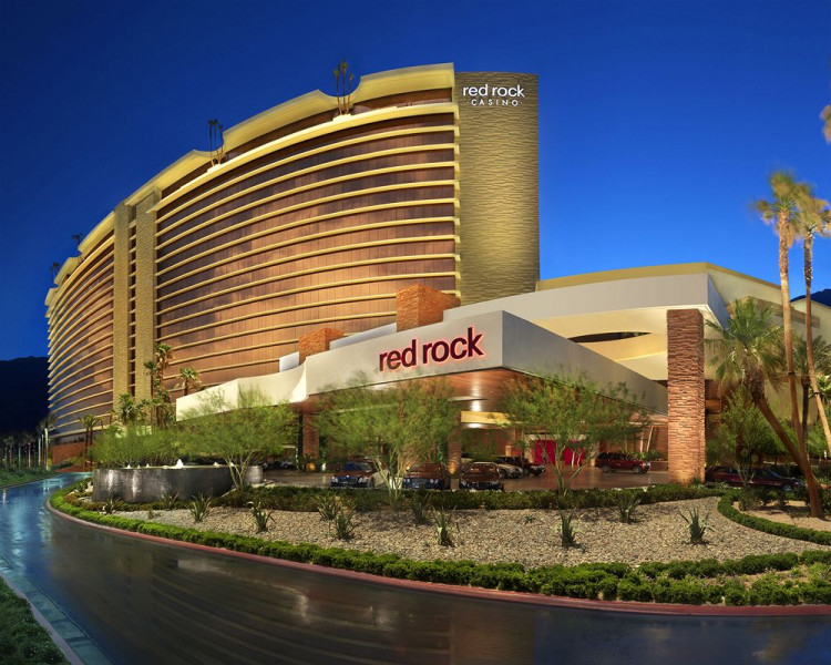 Red Rock Resort to open Rouge Room cocktail lounge, Food