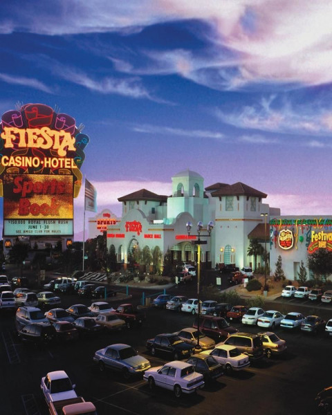 Fiesta Rancho Hotel & Casino