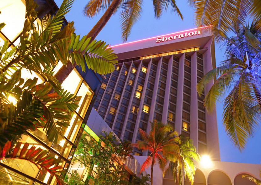 Sheraton Grand Panama Casino