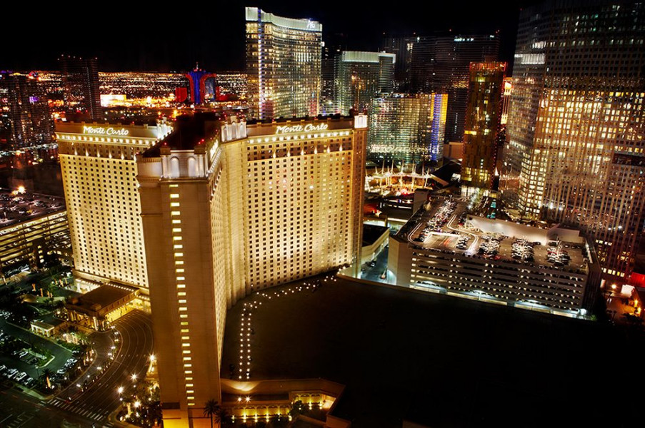 Monte Carlo Las Vegas Resort And Casino