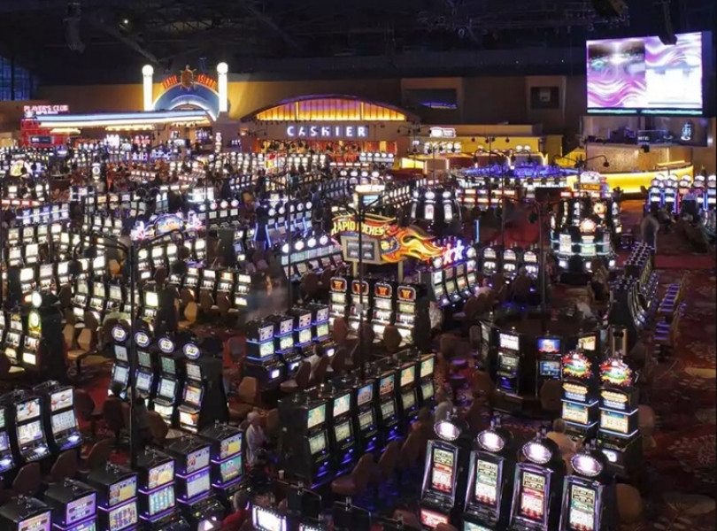 best slot machines at casino niagara